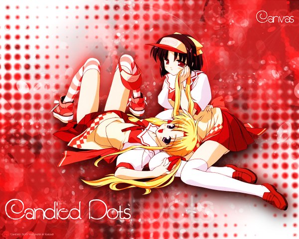 Anime picture 1280x1024 with canvas 2 tagme