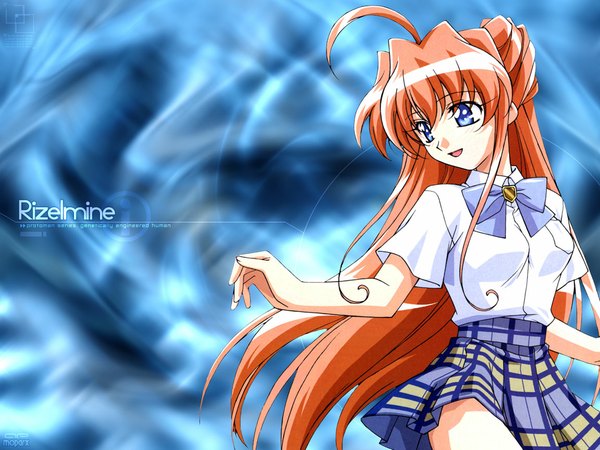 Anime picture 1152x864 with rizelmine tagme
