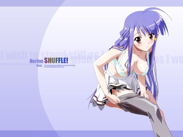 Anime picture 1280x960 with shuffle! nerine light erotic tagme