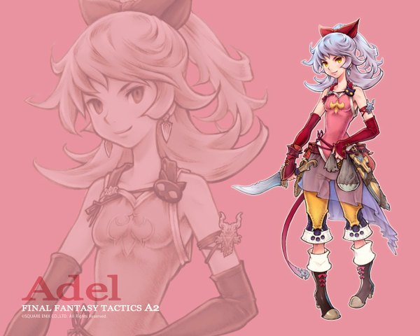 Anime picture 1280x1024 with final fantasy tactics a2 tagme adel