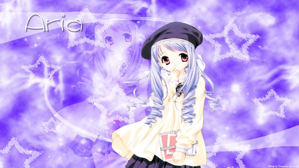 Anime picture 1920x1080 with sister princess zexcs aria (sister princess) highres wide image loli