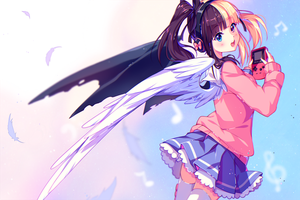 Anime picture 1347x900