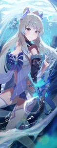 Anime picture 1513x3865