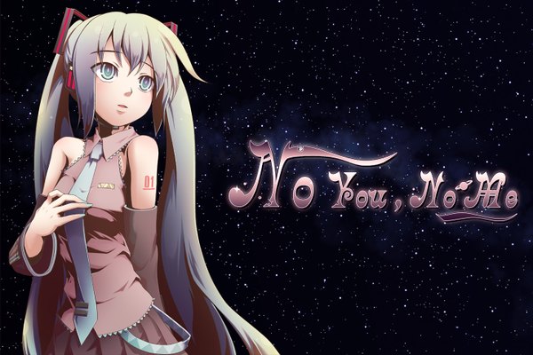 Anime picture 1440x960 with vocaloid hatsune miku girl tagme
