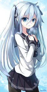 Anime picture 565x1107