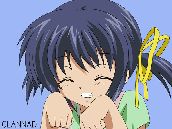 Anime picture 1024x768 with clannad key (studio) sunohara mei tagme
