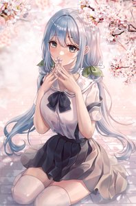 Anime picture 2840x4299