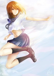 Anime picture 2480x3507