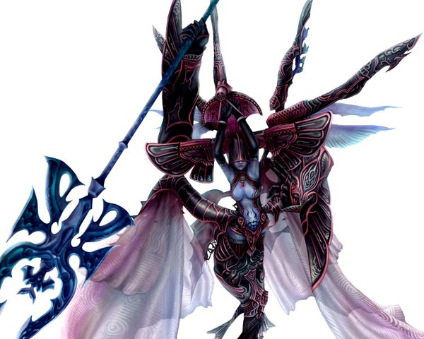 Anime picture 1280x1024 with final fantasy final fantasy xii square enix tagme mateus