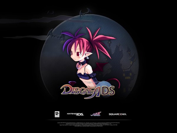 Anime picture 1600x1200 with disgaea etna (disgaea) tagme