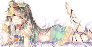 Anime picture 1554x793
