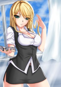 Anime picture 2705x3827