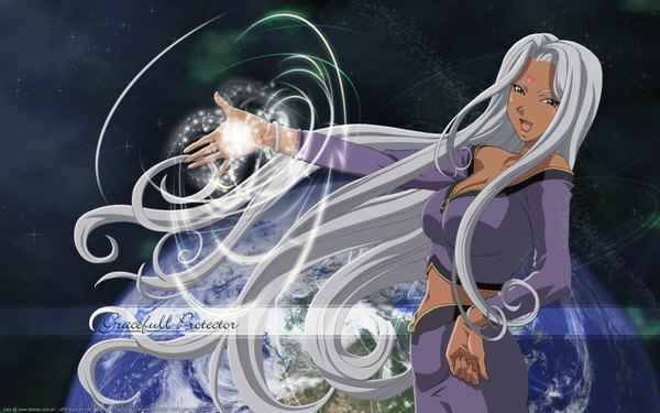 Anime picture 1920x1200 with aa megami-sama anime international company urd highres wide image