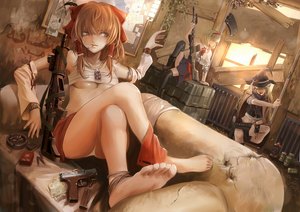 Anime picture 1243x879