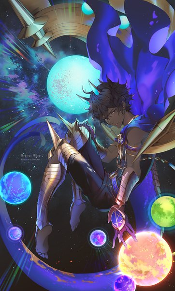 Berserker (Arjuna Alter) - Archer (Fate/Grand Order) - Zerochan Anime Image  Board