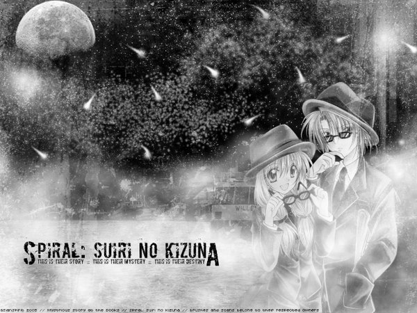 Anime picture 1280x960 with spiral narumi ayumu yuizaka hiyono tagme