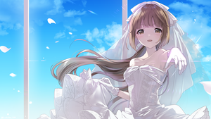 Anime picture 4800x2700