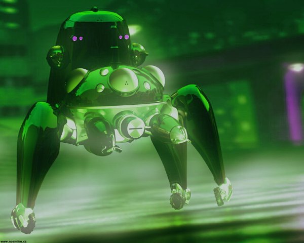 Anime picture 1280x1024 with ghost in the shell production i.g tagme