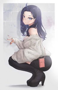 Anime picture 2480x3818