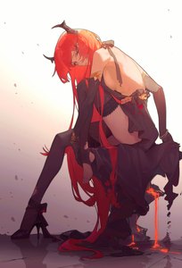 Anime picture 3074x4505