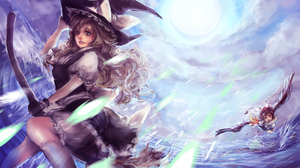 Anime picture 1200x675