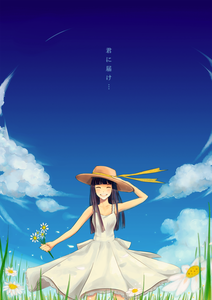 Anime picture 1600x2263