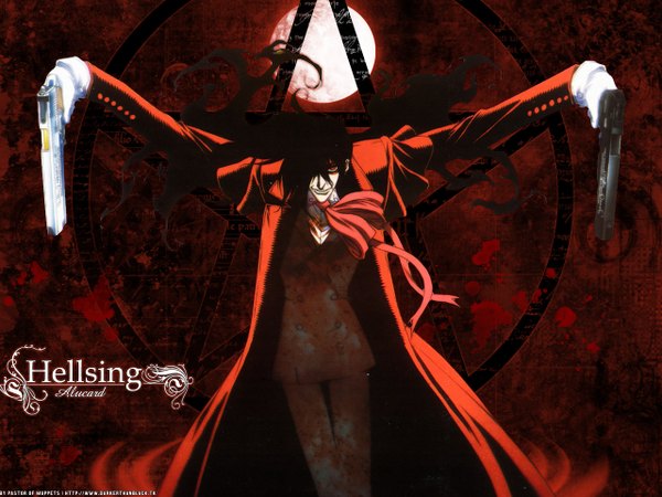 Anime picture 1280x960 with hellsing alucard (hellsing) tagme