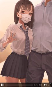 Anime picture 2833x4754