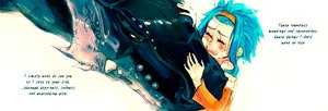 Anime picture 1000x343