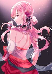 Anime picture 2490x3529