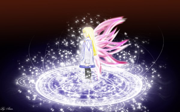 Anime picture 1440x900 with tales of (series) tales of symphonia collet brunel wide image tagme