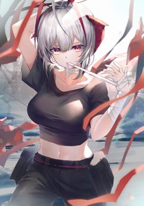 Anime picture 2237x3190
