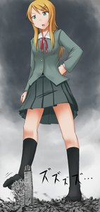 Anime picture 1250x2625