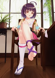 Anime picture 1500x2121