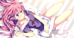 Anime picture 1500x775