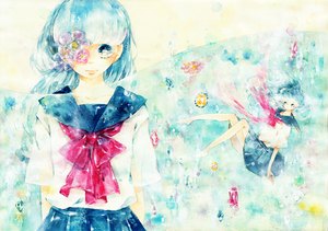 Anime picture 1118x789