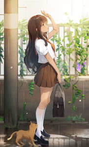 Anime picture 3342x5501
