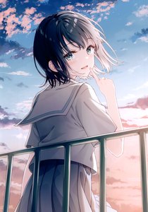 Anime picture 2097x2998