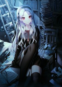 Anime picture 2000x2777