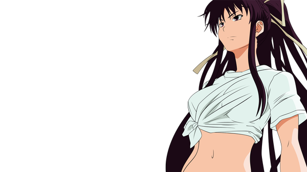 Anime picture 1920x1080 with to aru majutsu no index j.c. staff kanzaki kaori highres wide image transparent background vector