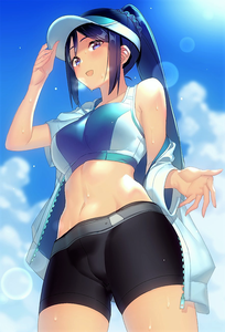Anime picture 884x1300