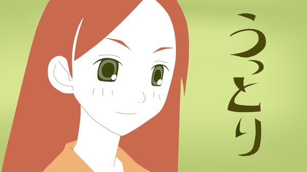 Anime picture 1820x1024 with sayonara zetsubou sensei shaft (studio) kitsu chiri highres wide image