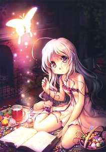 Anime picture 2325x3300