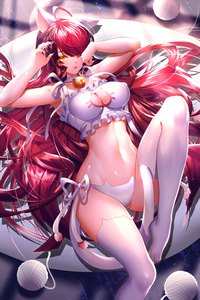 Anime picture 2067x3100