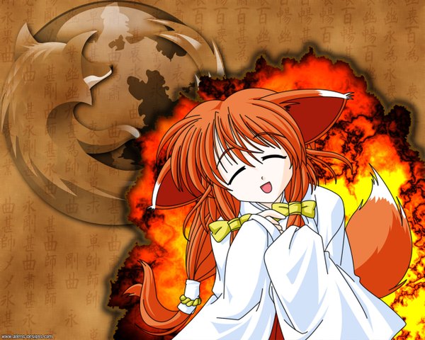 Anime picture 1280x1024 with os-tan firefox tagme