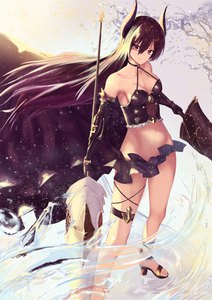 Anime picture 2508x3541