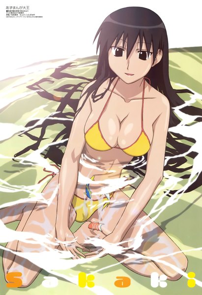 Anime picture azumanga daioh 2752x4010 35929 it