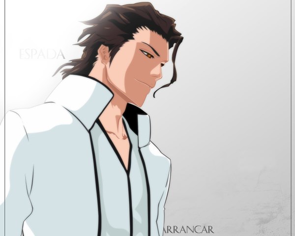 Anime picture 1280x1024 with bleach studio pierrot aizen sousuke tagme