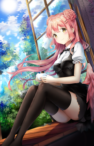 Anime picture 647x1000