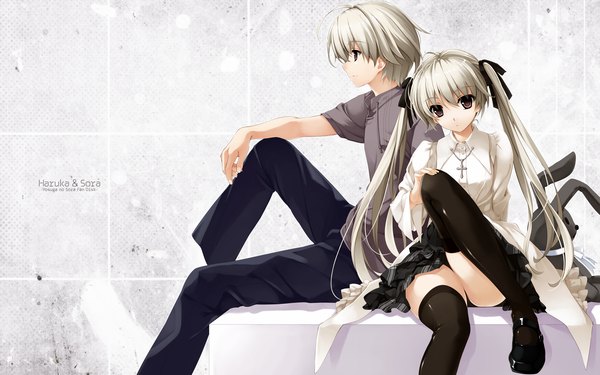     Yosuga no Sora             -    